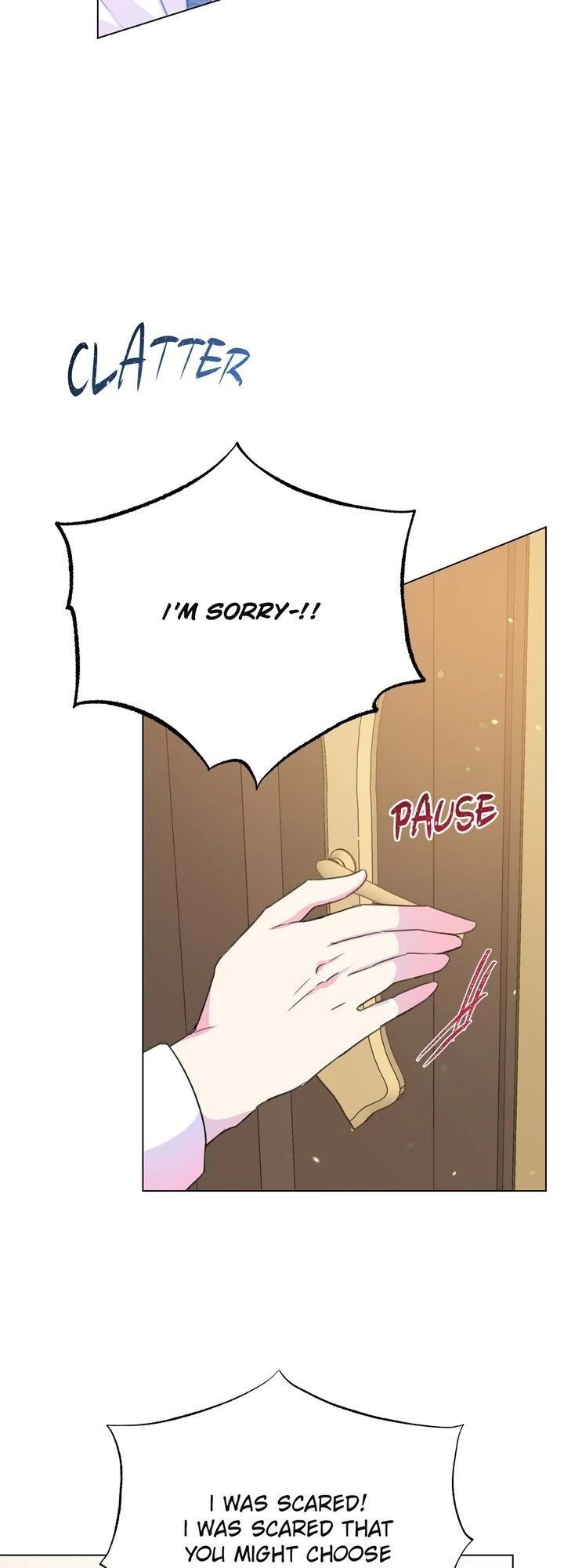 Lady Beast Chapter 101 page 33 - Chapter 101