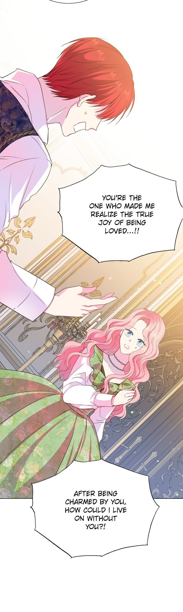 Lady Beast Chapter 101 page 35 - Chapter 101