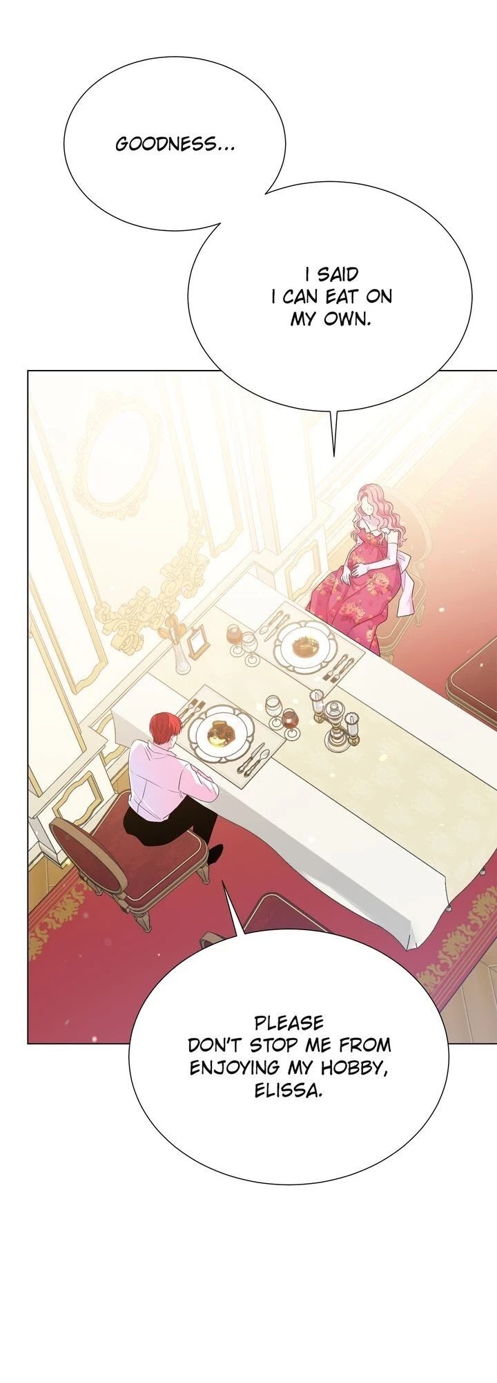 Lady Beast Chapter 102 page 26 - Chapter 102