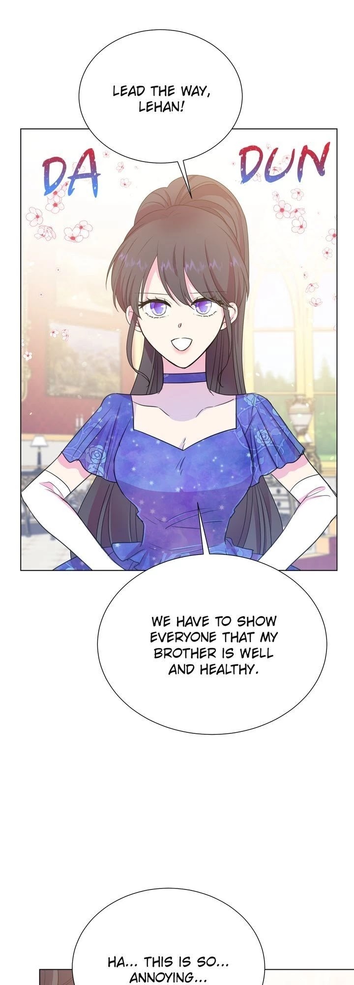 Lady Beast Chapter 103 page 37 - Chapter 103