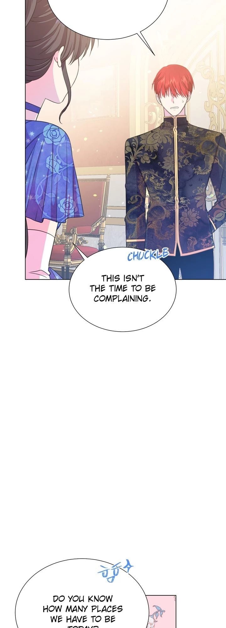 Lady Beast Chapter 103 page 38 - Chapter 103