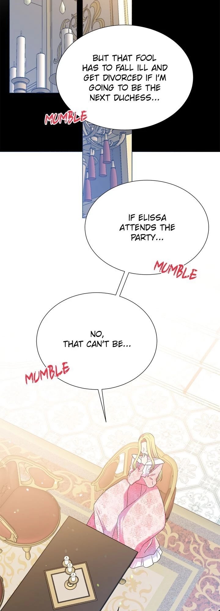Lady Beast Chapter 103 page 41 - Chapter 103