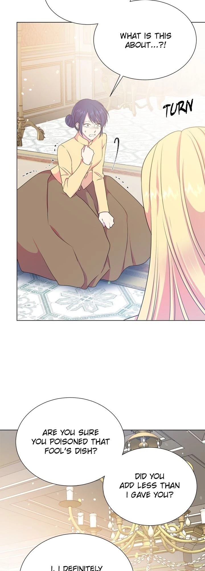 Lady Beast Chapter 104 page 6 - Chapter 104