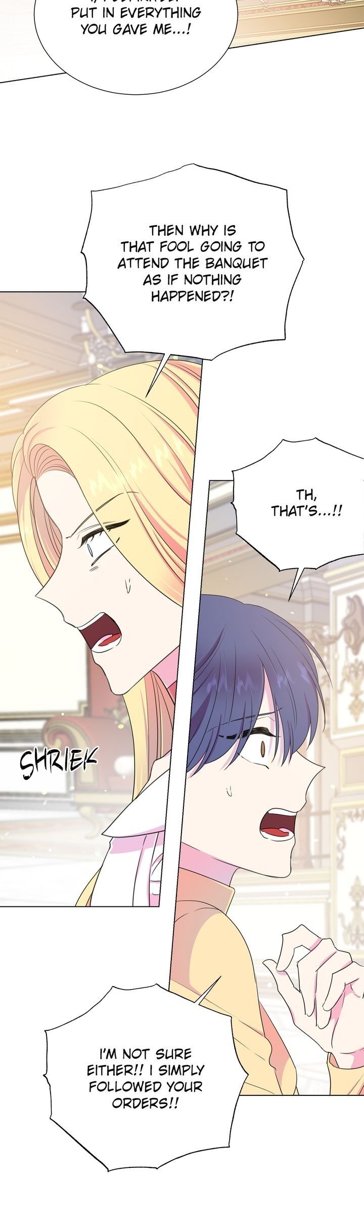 Lady Beast Chapter 104 page 7 - Chapter 104