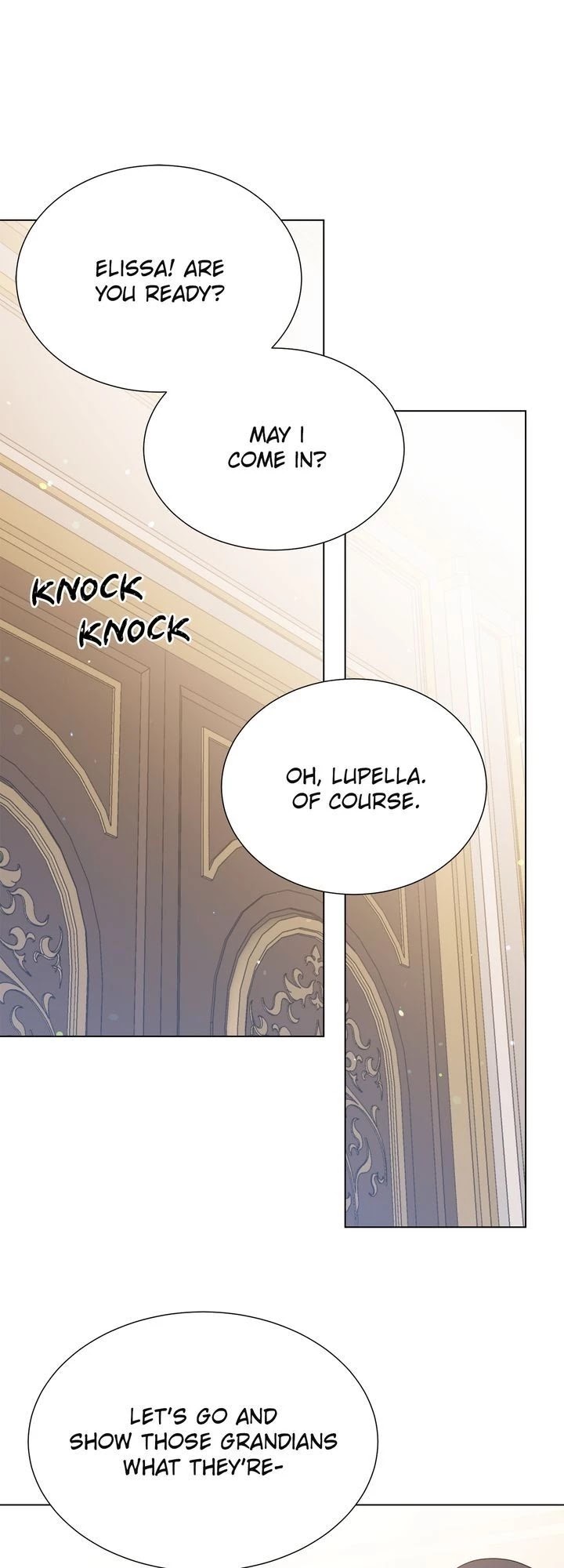 Lady Beast Chapter 105 page 1 - Chapter 105