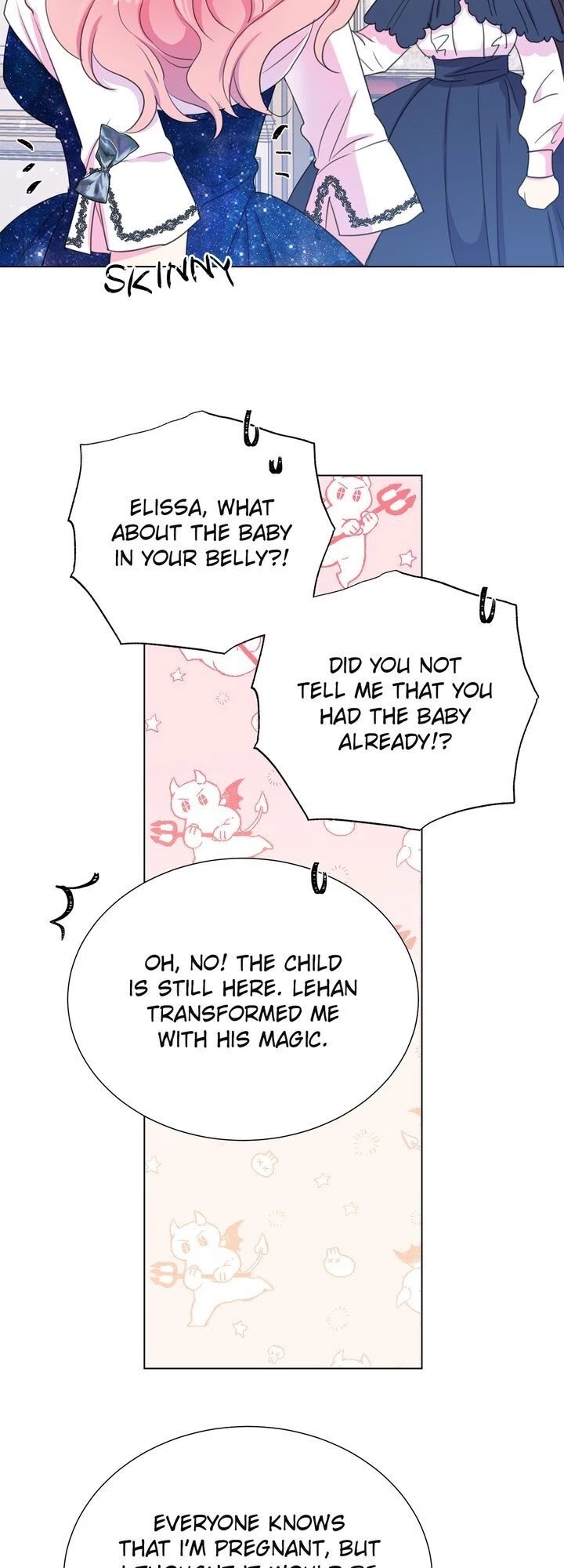 Lady Beast Chapter 105 page 3 - Chapter 105