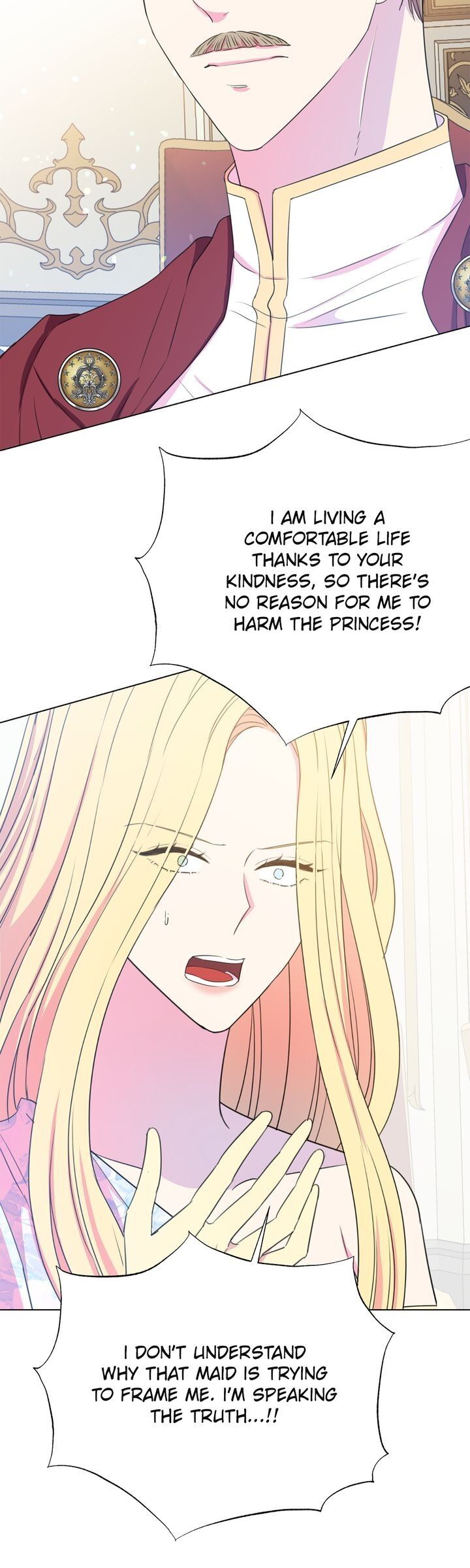Lady Beast Chapter 105 page 33 - Chapter 105