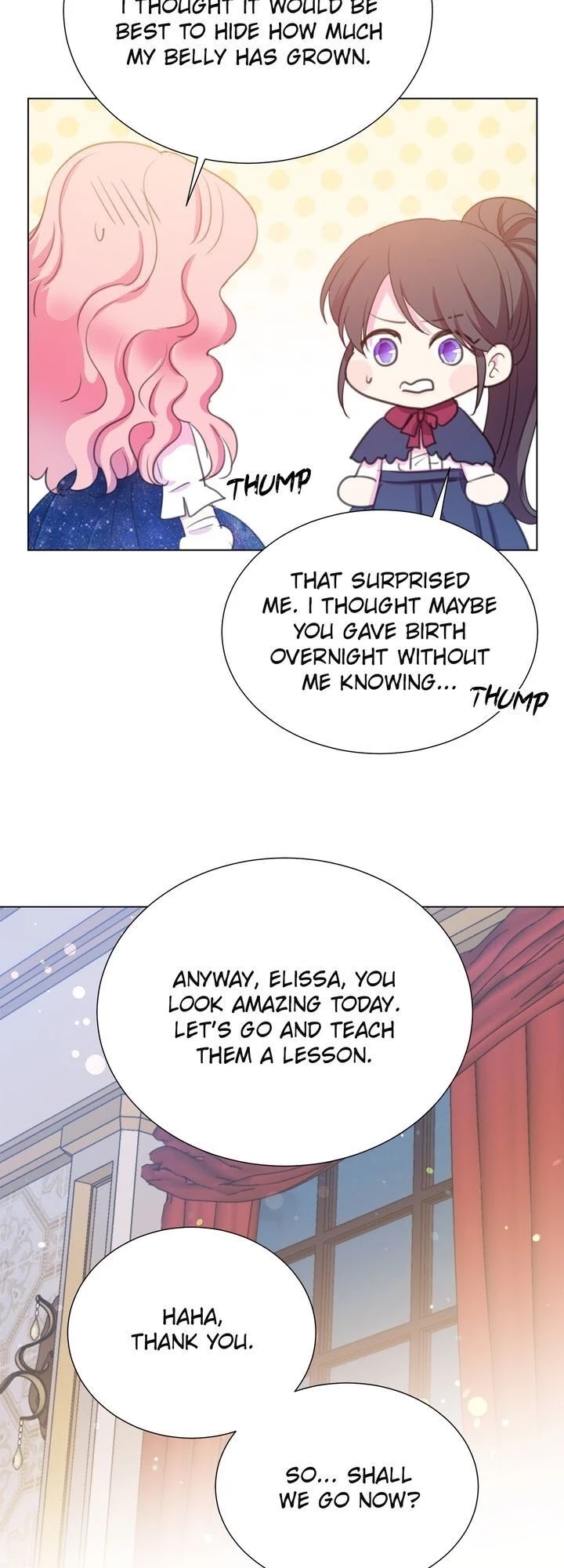 Lady Beast Chapter 105 page 4 - Chapter 105