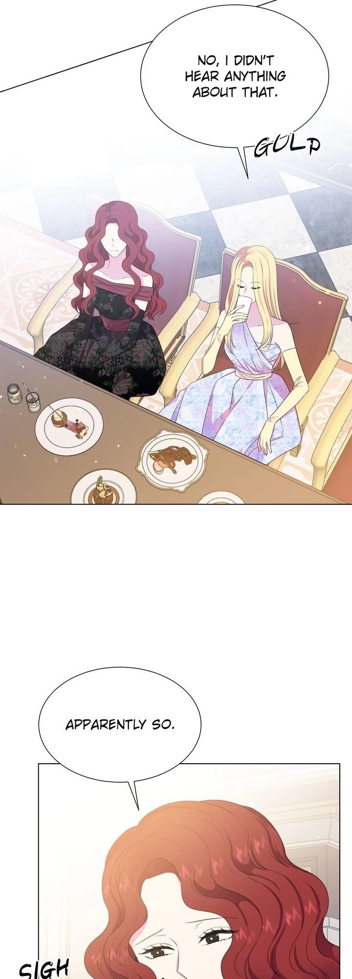 Lady Beast Chapter 105 page 8 - Chapter 105