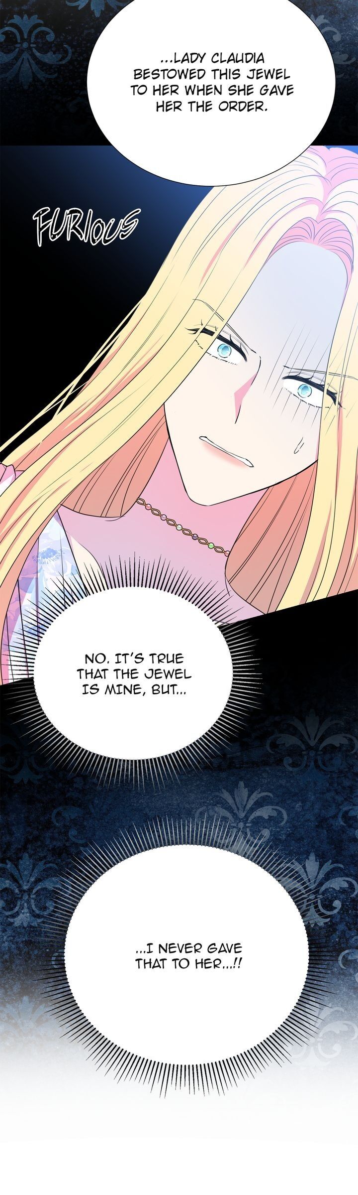 Lady Beast Chapter 106 page 21 - Chapter 106