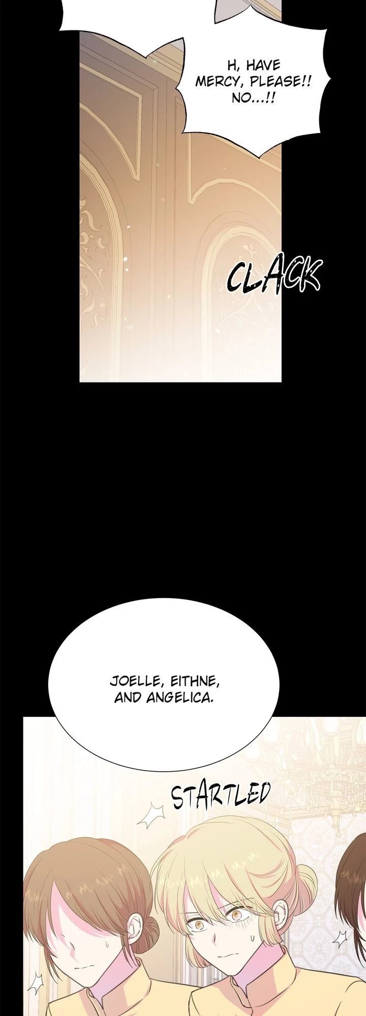 Lady Beast Chapter 106 page 27 - Chapter 106
