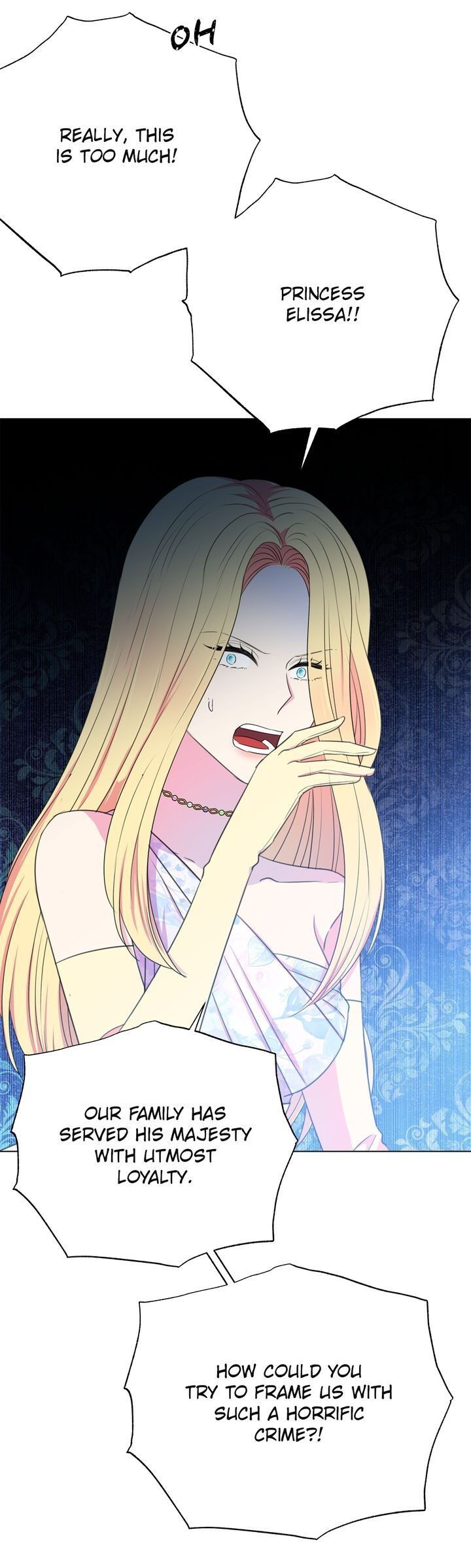 Lady Beast Chapter 106 page 7 - Chapter 106