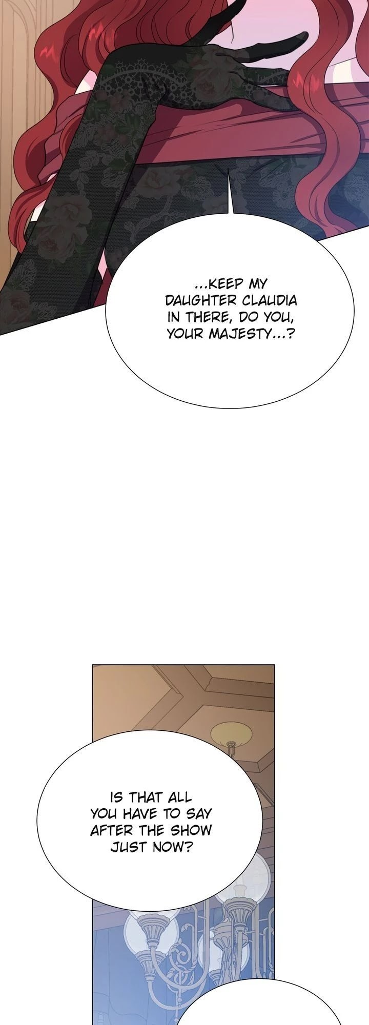 Lady Beast Chapter 107 page 10 - Chapter 107