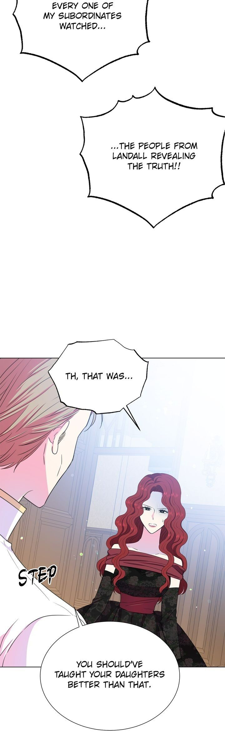 Lady Beast Chapter 107 page 14 - Chapter 107