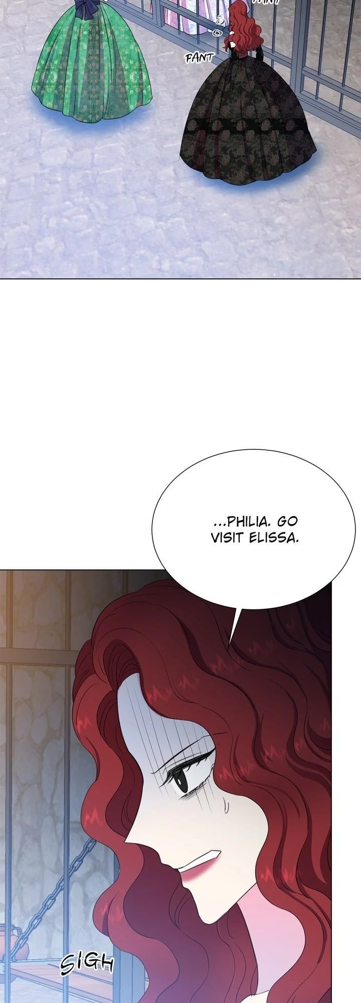 Lady Beast Chapter 107 page 31 - Chapter 107