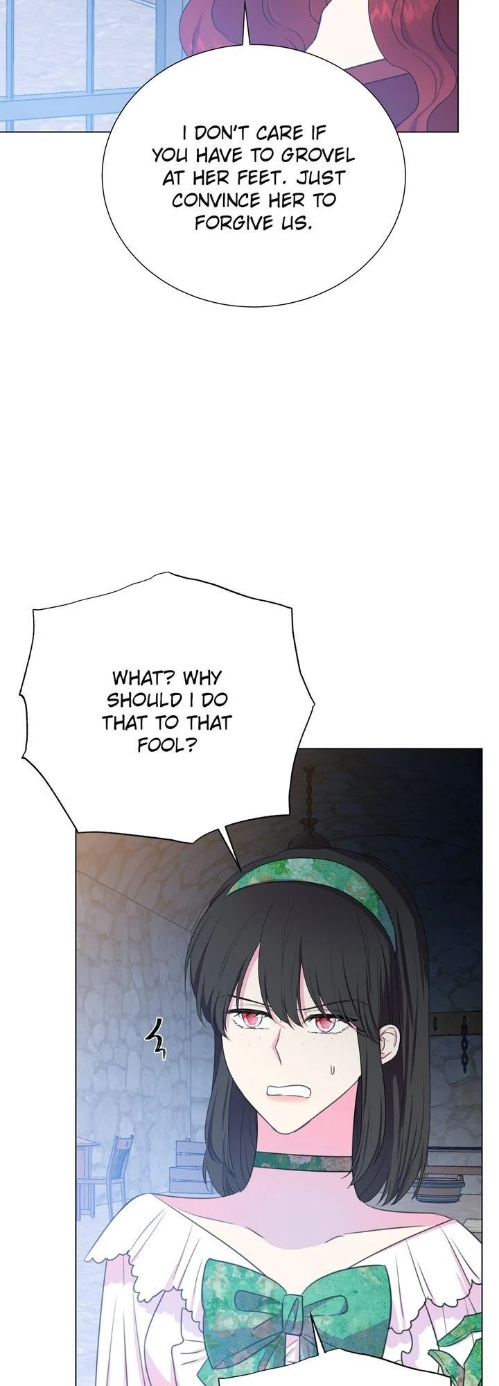 Lady Beast Chapter 107 page 32 - Chapter 107