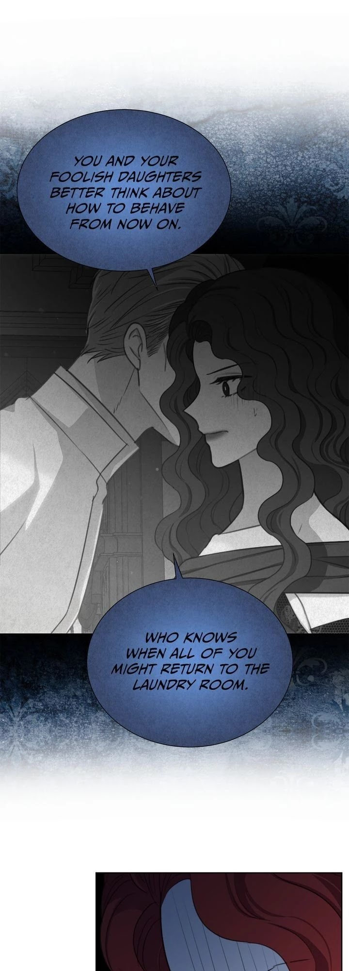 Lady Beast Chapter 107 page 36 - Chapter 107