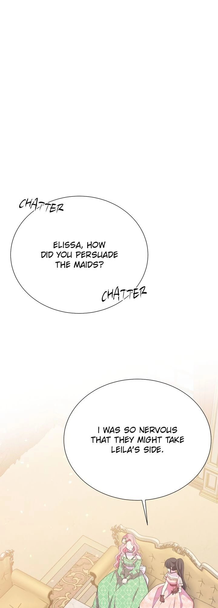 Lady Beast Chapter 108 page 1 - Chapter 108