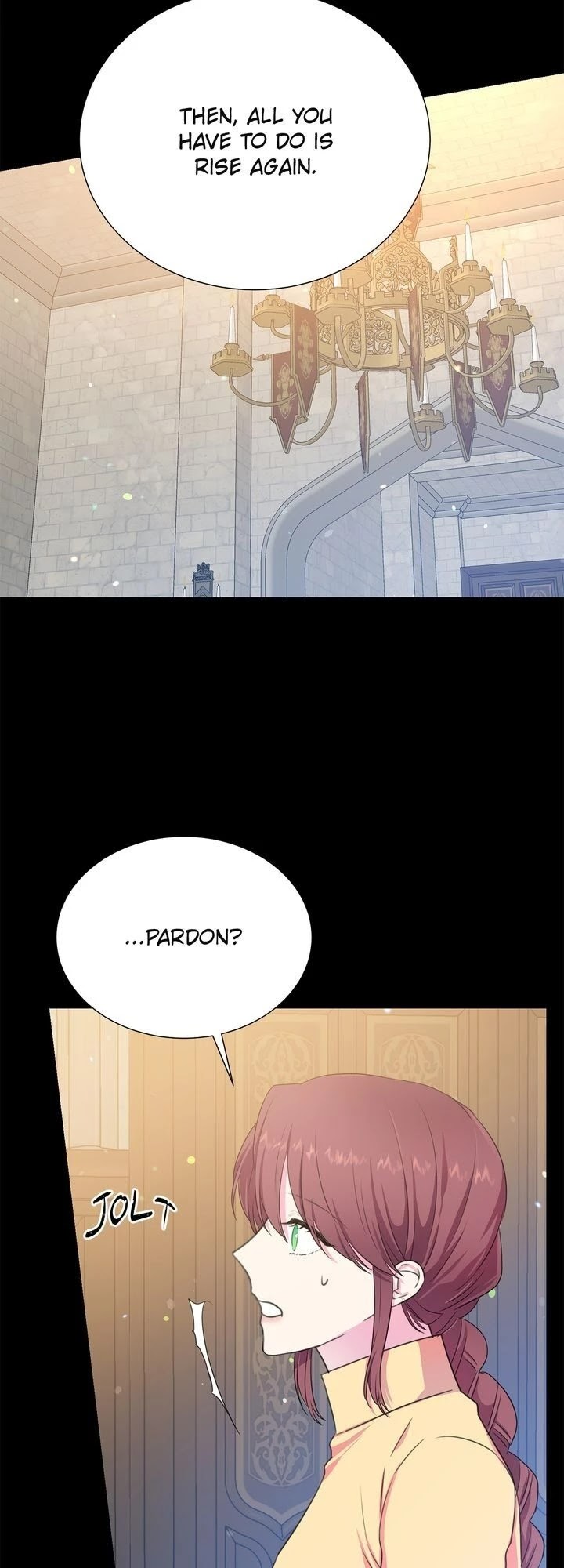Lady Beast Chapter 108 page 13 - Chapter 108