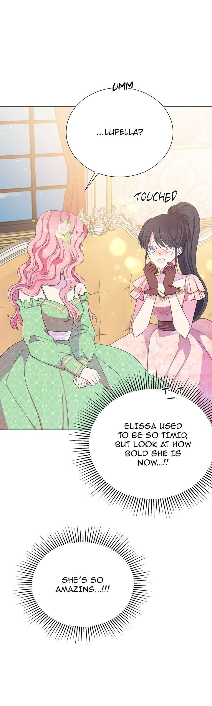 Lady Beast Chapter 108 page 21 - Chapter 108