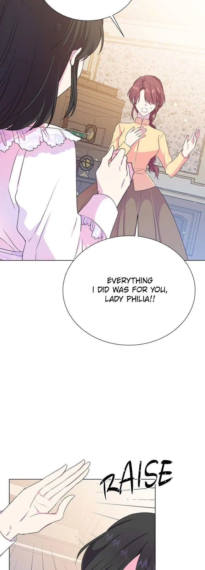 Lady Beast Chapter 108 page 32 - Chapter 108