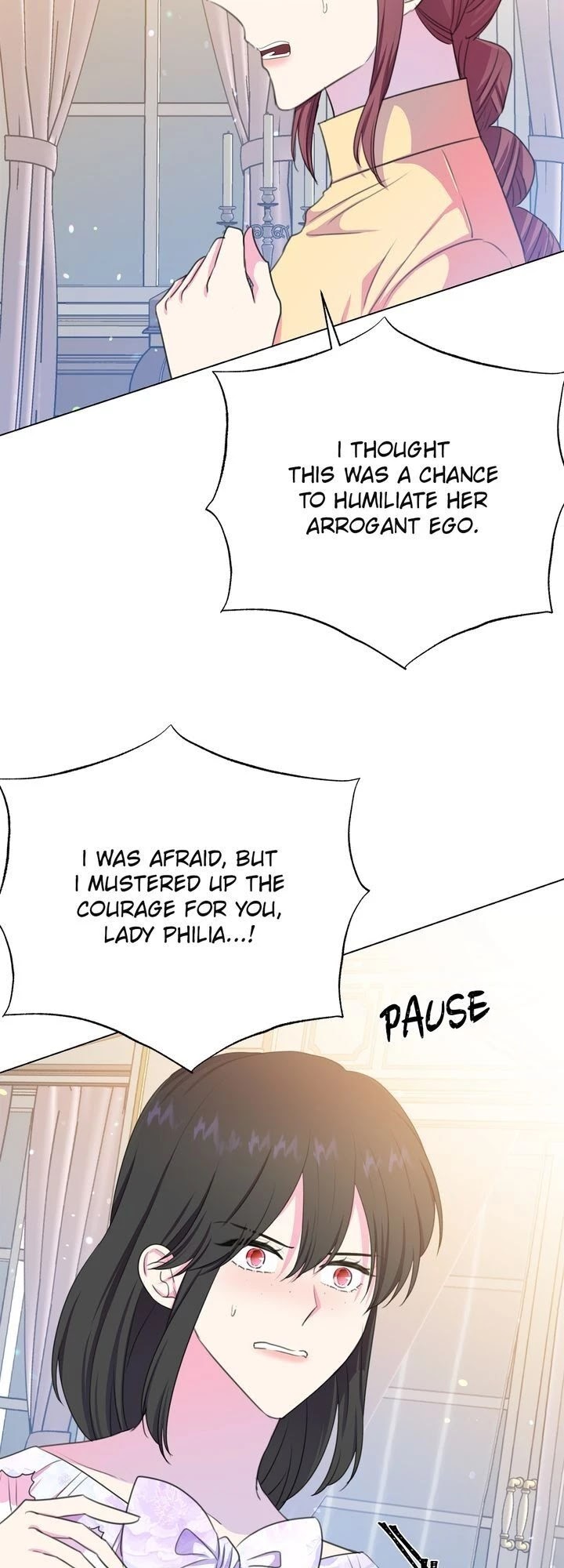 Lady Beast Chapter 108 page 34 - Chapter 108