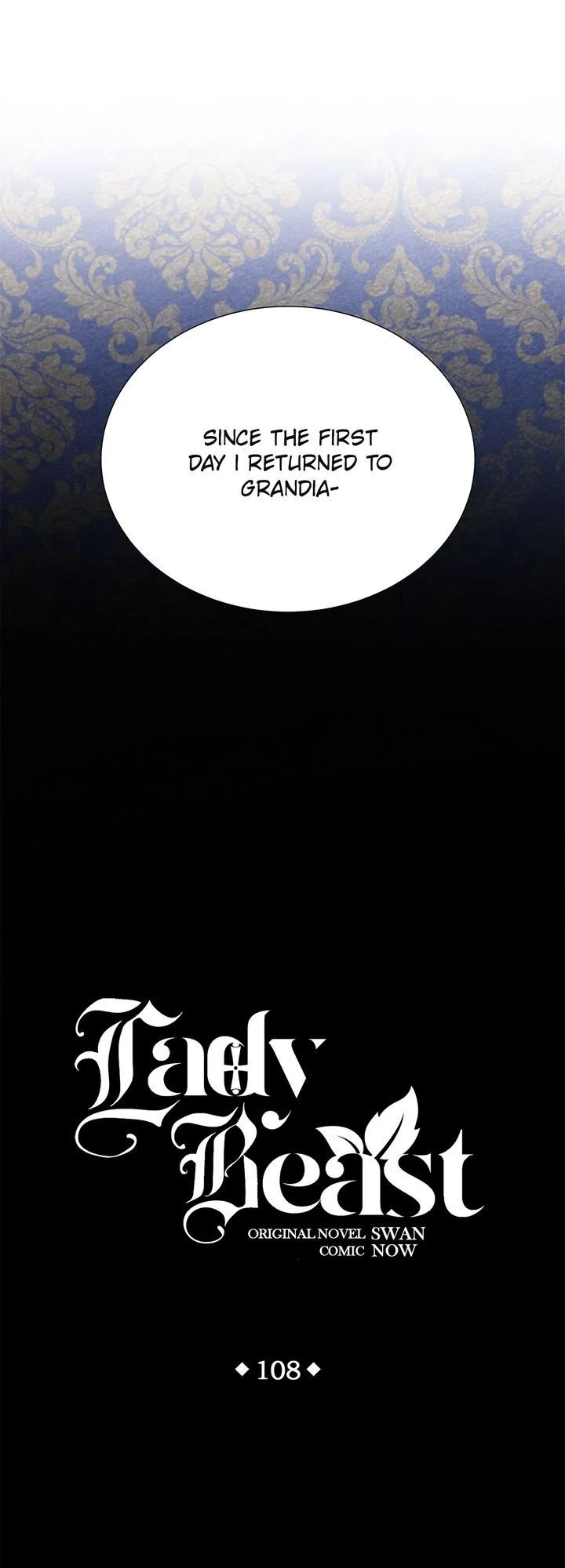 Lady Beast Chapter 108 page 6 - Chapter 108