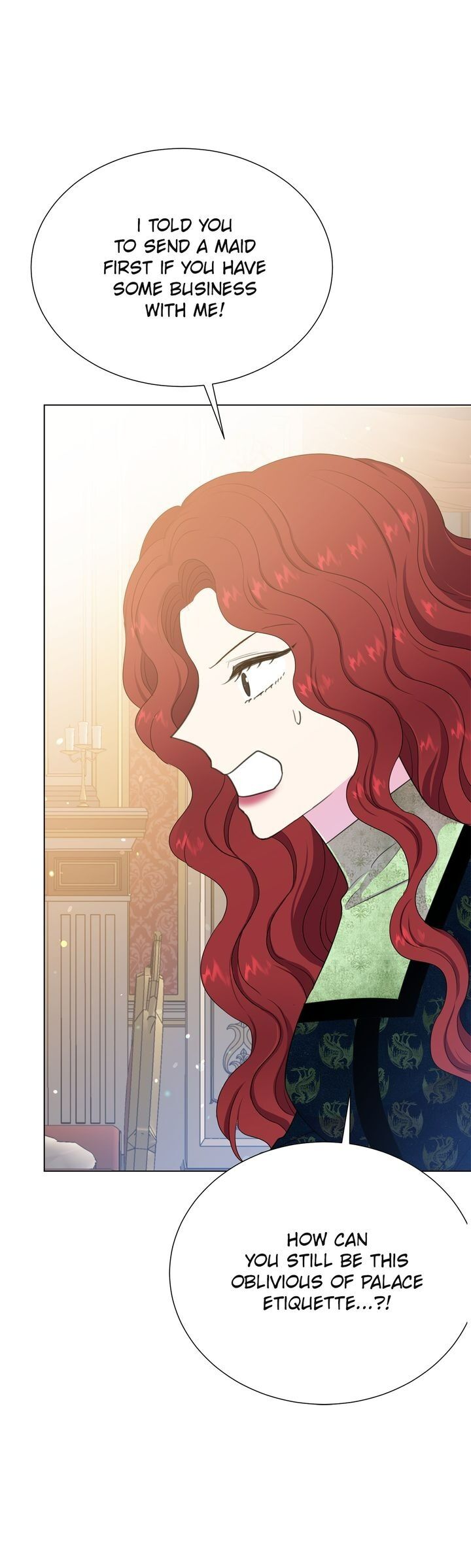Lady Beast Chapter 109 page 35 - Chapter 109