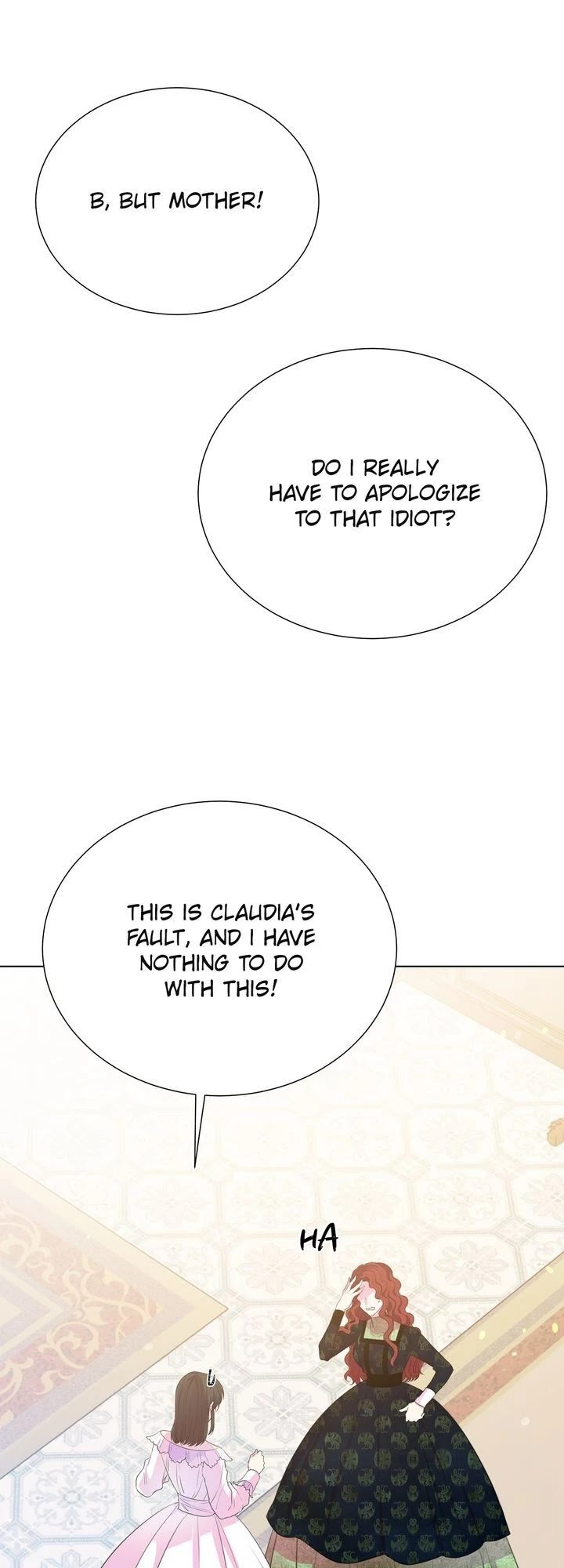 Lady Beast Chapter 109 page 36 - Chapter 109