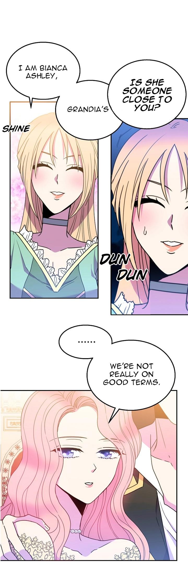 Lady Beast Chapter 11 page 10 - Chapter 11