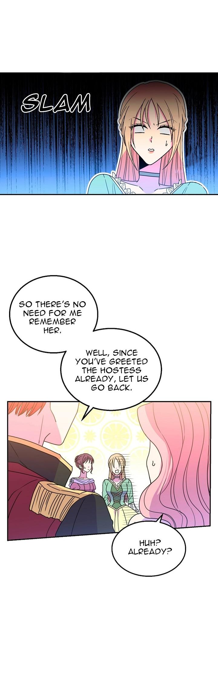 Lady Beast Chapter 11 page 11 - Chapter 11