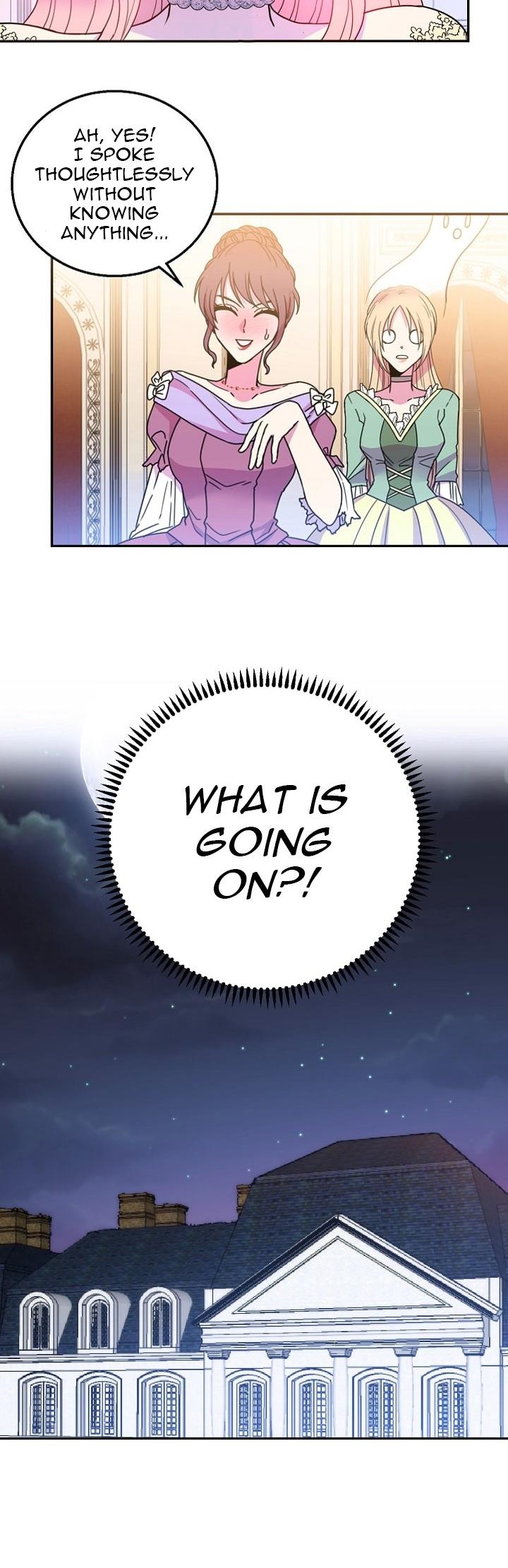Lady Beast Chapter 11 page 15 - Chapter 11