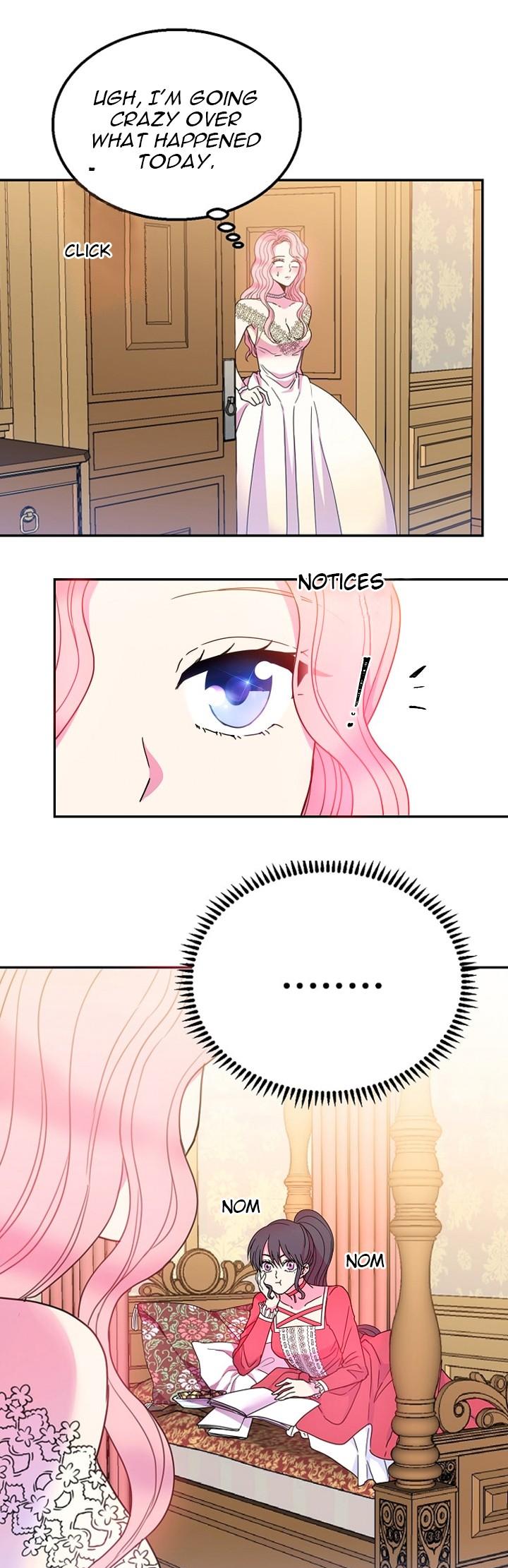Lady Beast Chapter 11 page 20 - Chapter 11