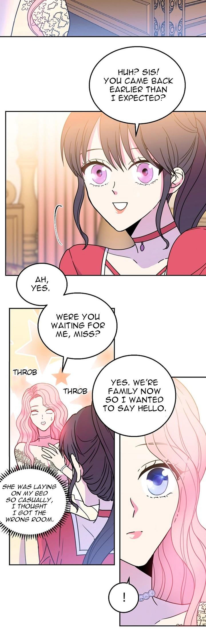 Lady Beast Chapter 11 page 21 - Chapter 11