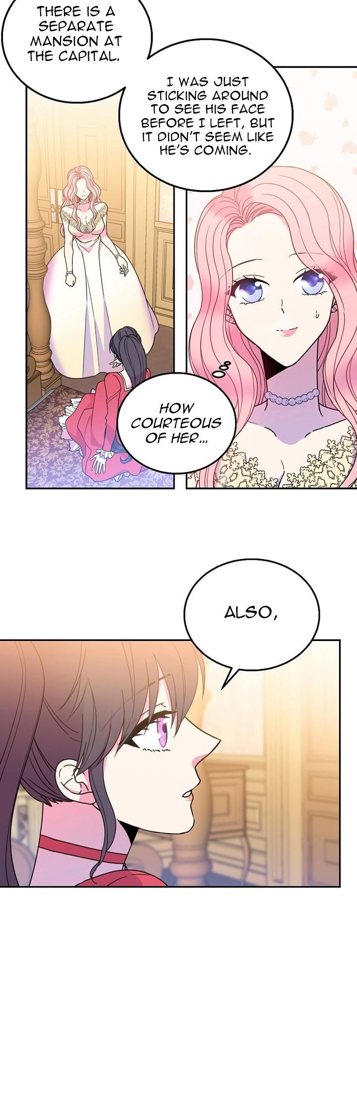 Lady Beast Chapter 11 page 23 - Chapter 11