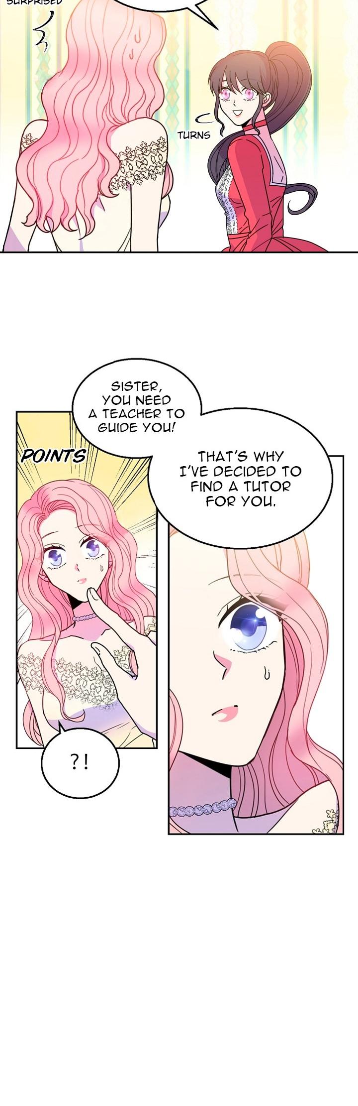 Lady Beast Chapter 11 page 25 - Chapter 11