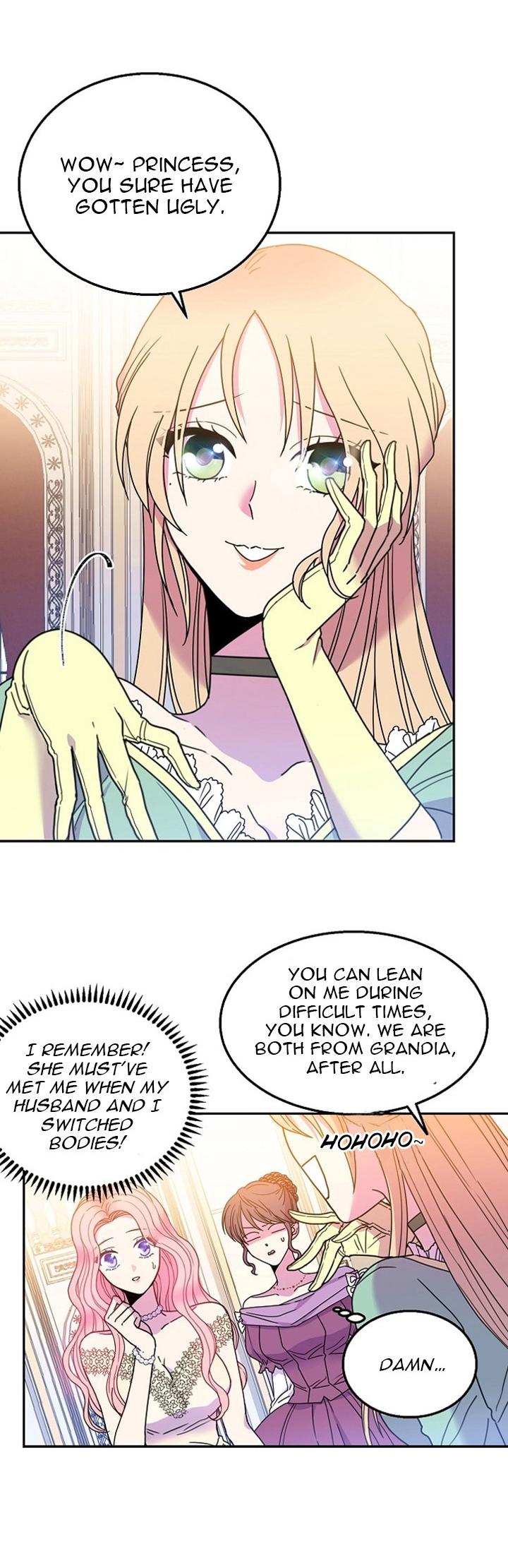Lady Beast Chapter 11 page 5 - Chapter 11