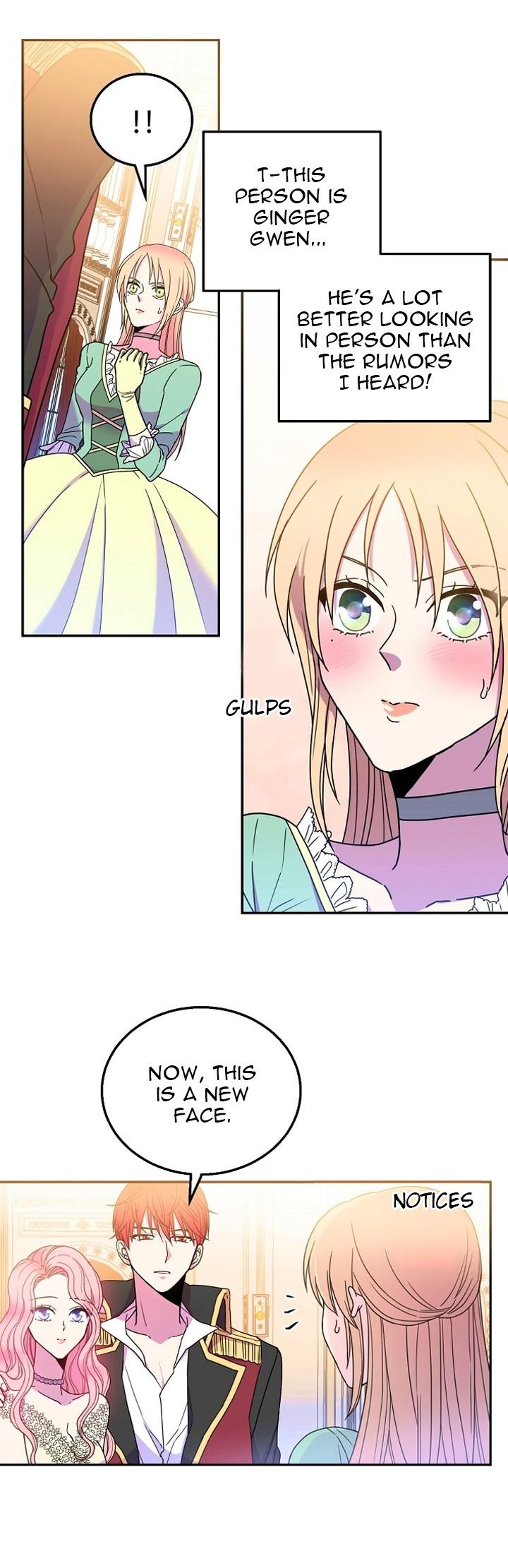 Lady Beast Chapter 11 page 9 - Chapter 11