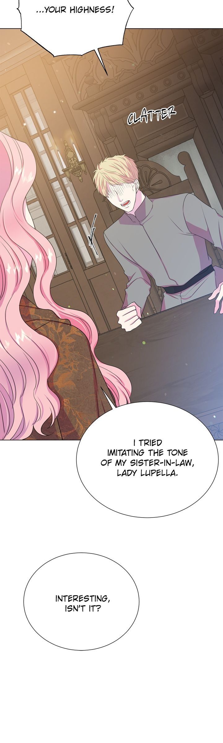 Lady Beast Chapter 110 page 42 - Chapter 110