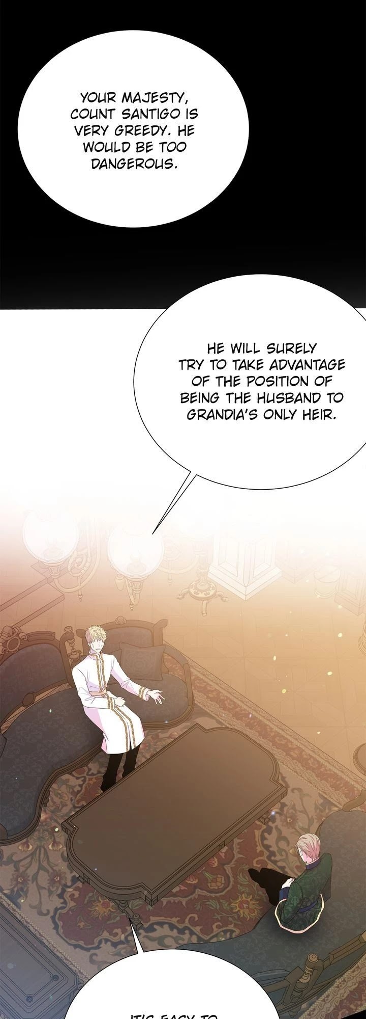 Lady Beast Chapter 111 page 31 - Chapter 111