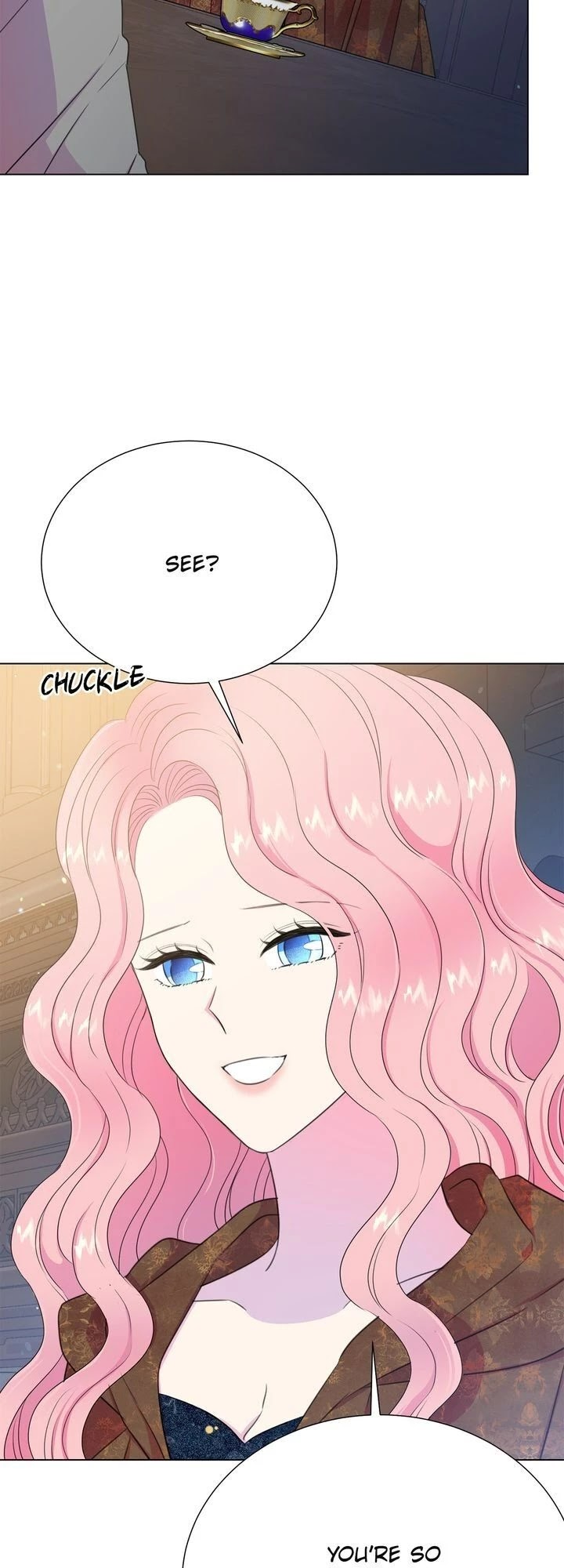 Lady Beast Chapter 111 page 4 - Chapter 111