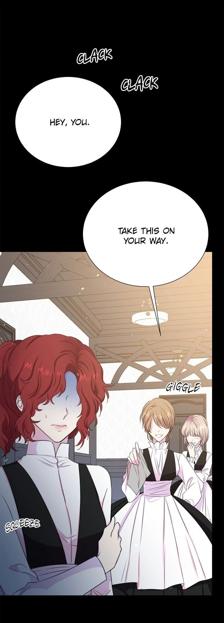 Lady Beast Chapter 112 page 22 - Chapter 112