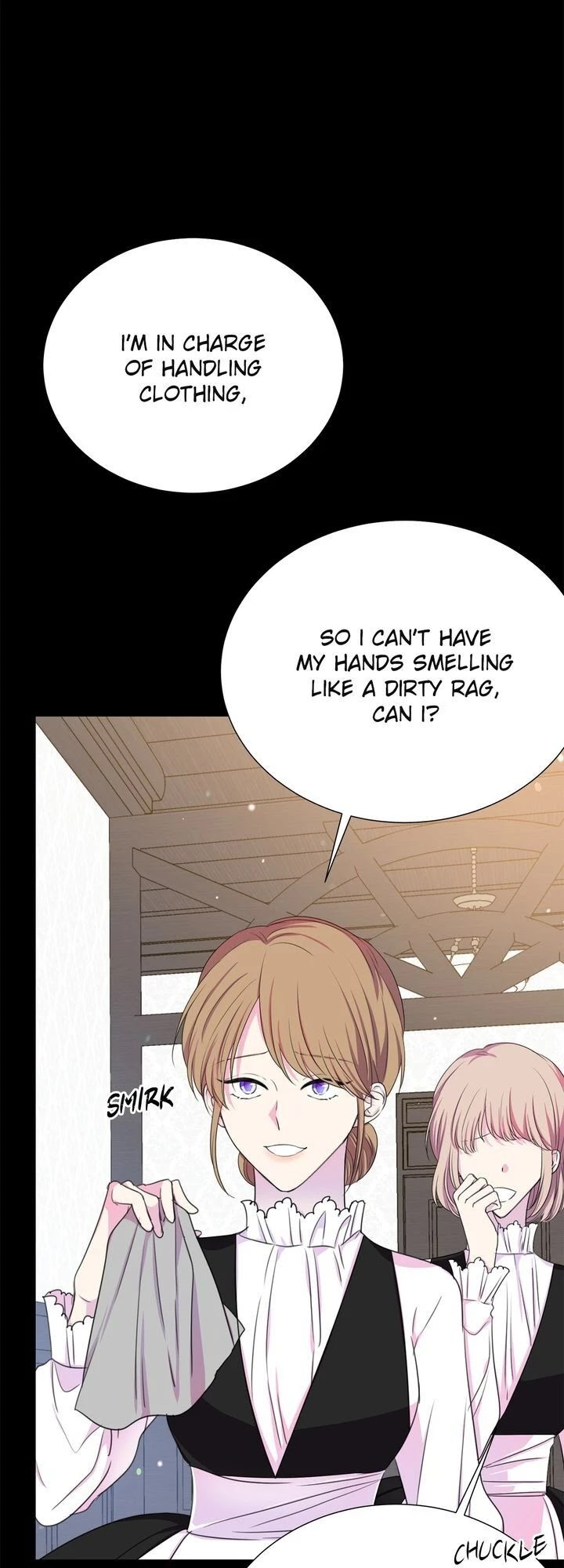 Lady Beast Chapter 112 page 23 - Chapter 112