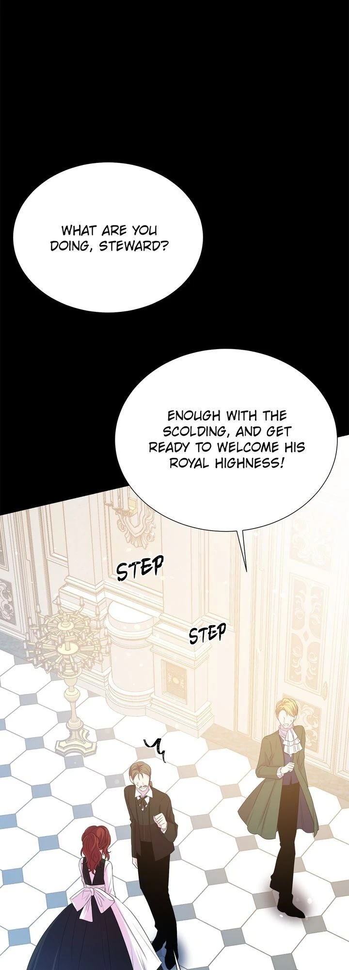 Lady Beast Chapter 112 page 27 - Chapter 112