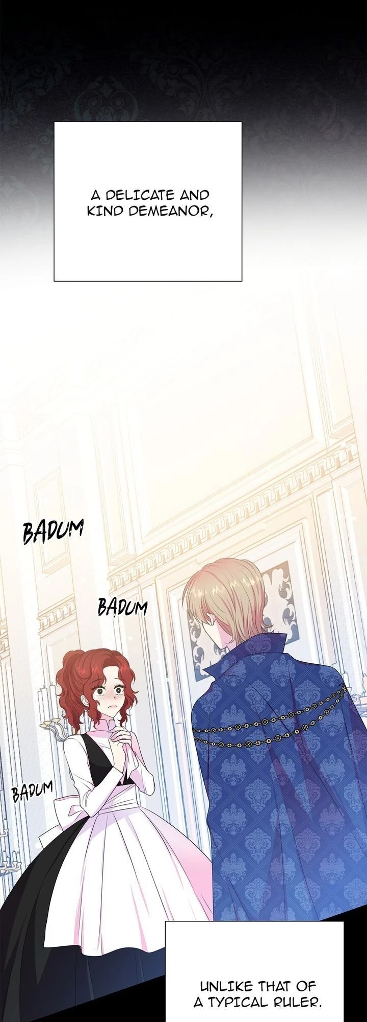 Lady Beast Chapter 112 page 36 - Chapter 112
