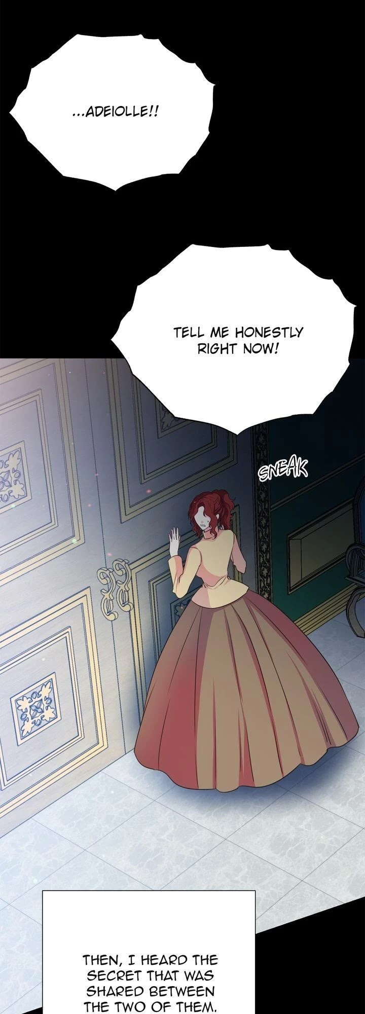 Lady Beast Chapter 113 page 17 - Chapter 113