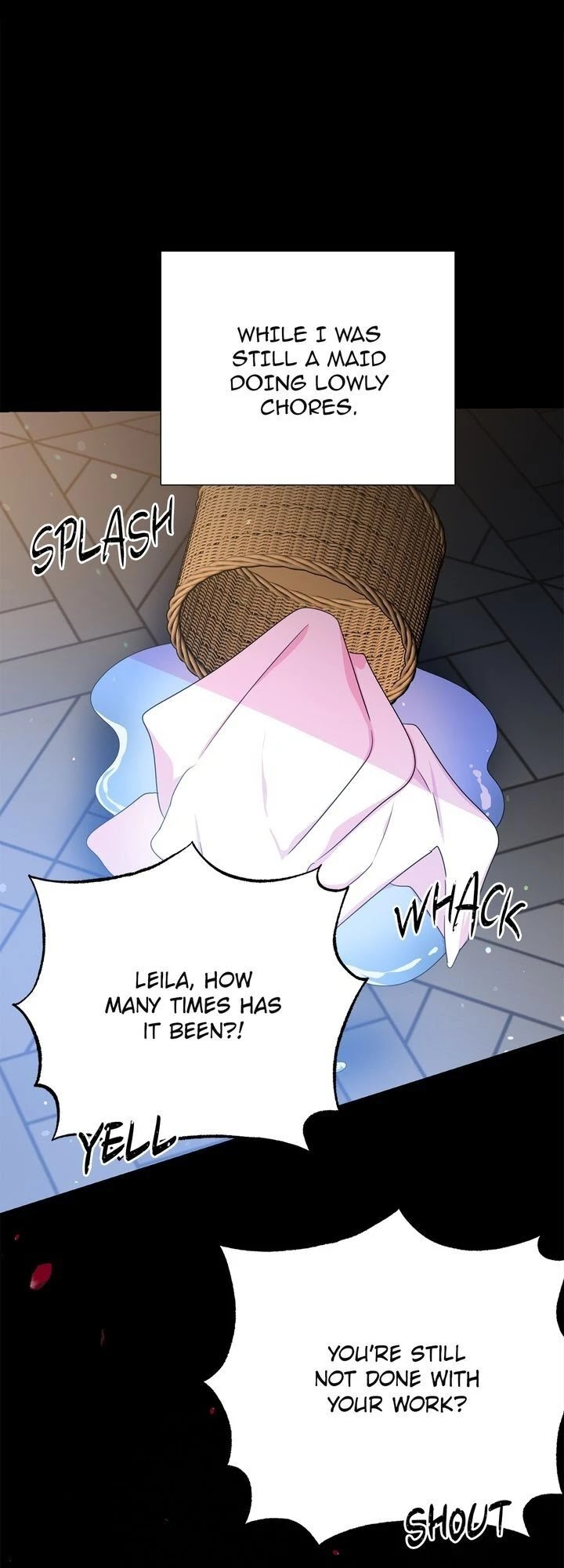 Lady Beast Chapter 113 page 8 - Chapter 113