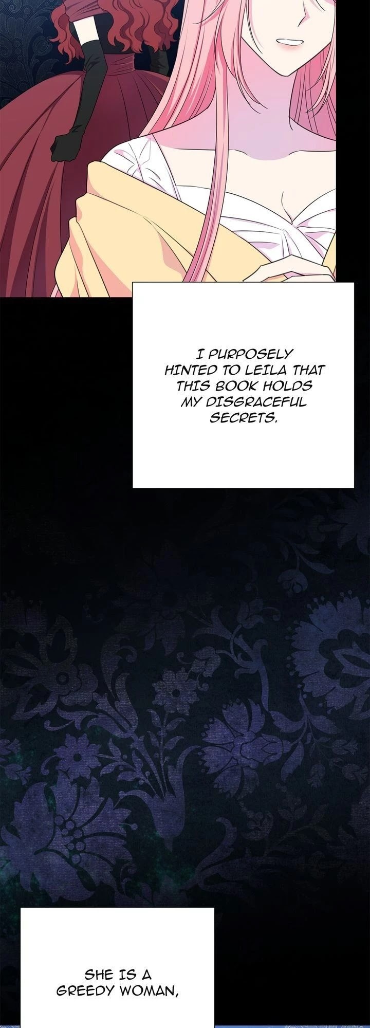 Lady Beast Chapter 114 page 35 - Chapter 114