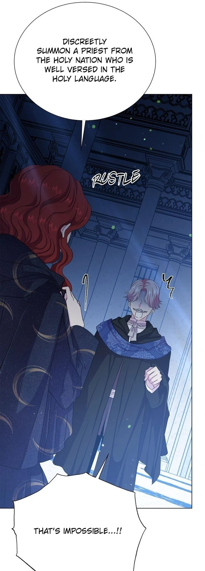 Lady Beast Chapter 115 page 34 - Chapter 115