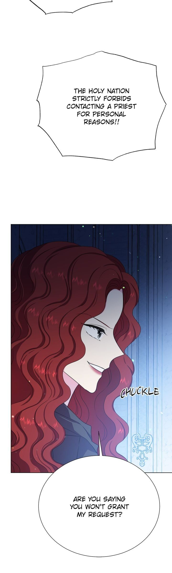 Lady Beast Chapter 115 page 35 - Chapter 115